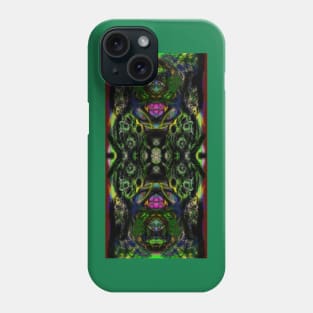 Nuclear wasteland Phone Case