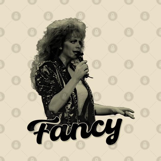 Retro Fancy Reba by Black Wanted