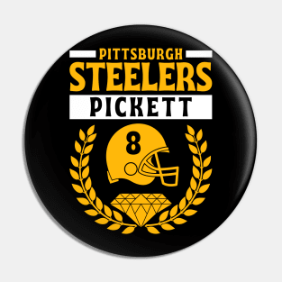 Pittsburgh Steelers Freiermuth 8 American Football Pin