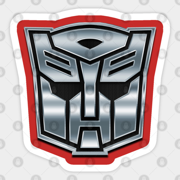 transformer sticker