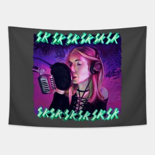 ASMR Contra Tapestry