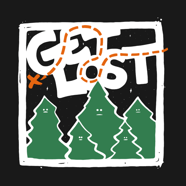 GET LOST by dylmor