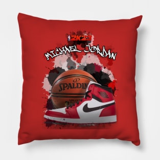 Michael Jordan Pillow