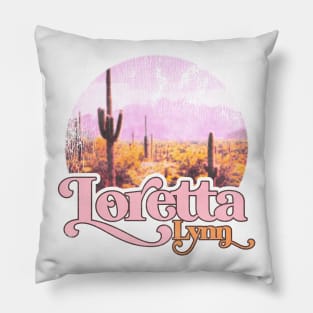 Loretta Pastal Sunrise Pillow