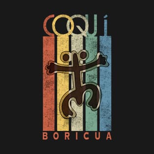 Coqui Boricua T-Shirt