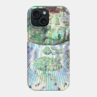 Do androids dream of electric sheep Phone Case