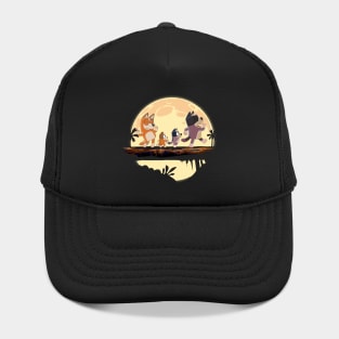 Heeler Matata Hat