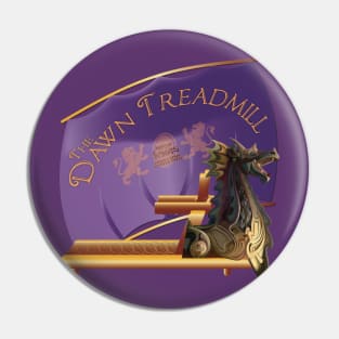 The Dawn Treadmill Pin