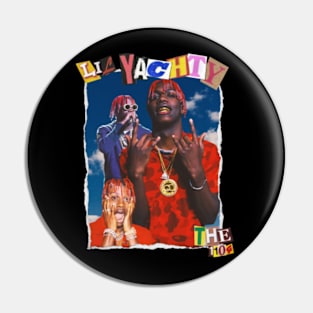 Lil Yachty The 104 Pin