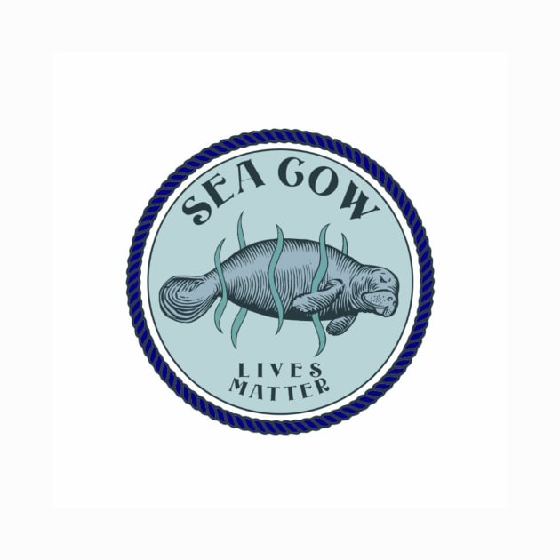 The Sea Cow by JRC SHOP