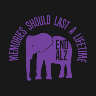 World Alzheimer's Day T-Shirt