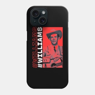 HANK RED STYLE Phone Case