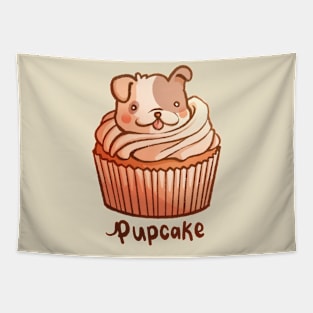 Pup-cake Tapestry