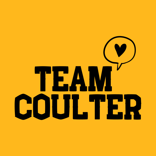 Team Coulter by Hallmarkies Podcast Store