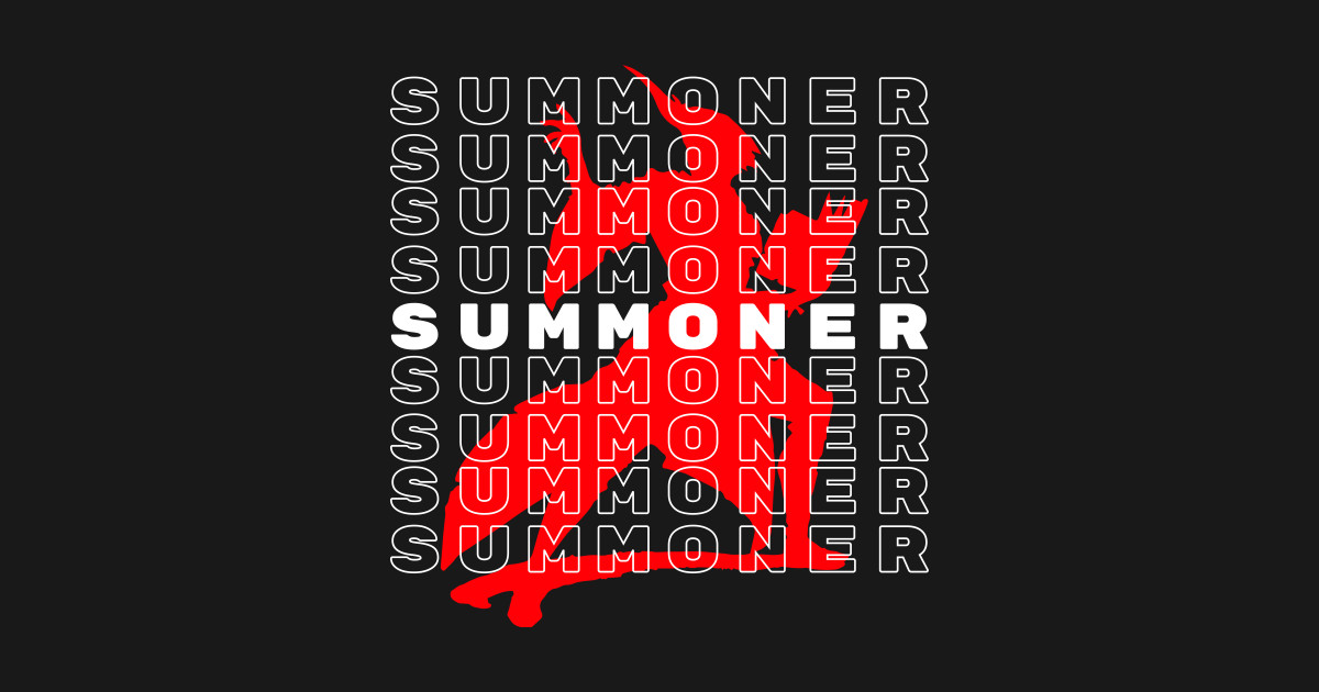 Summoner aesthetic - For Warriors of Light & Darkness FFXIV Online ...