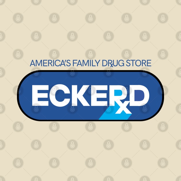 Eckerd Drugs by Tee Arcade