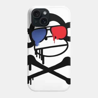 Monkey 3D Glasses Phone Case