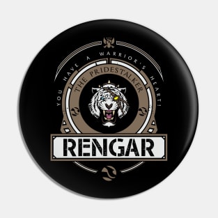 RENGAR - LIMITED EDITION Pin