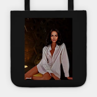 The spy I loved 2 / 13th doctor thasmin Tote