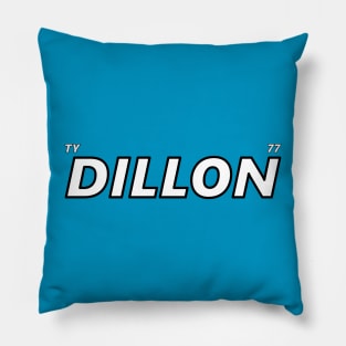 TY DILLON 2023 Pillow