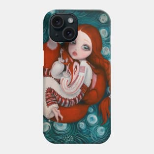 Spirit guide Phone Case