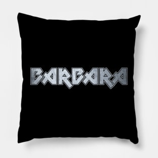 Barbara Pillow