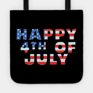 Happy 4th of July Tote