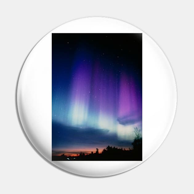 Aurora borealis (E115/0150) Pin by SciencePhoto