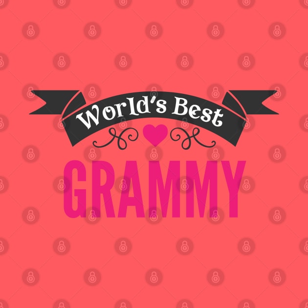 World's Best Grammy by Hello Sunshine