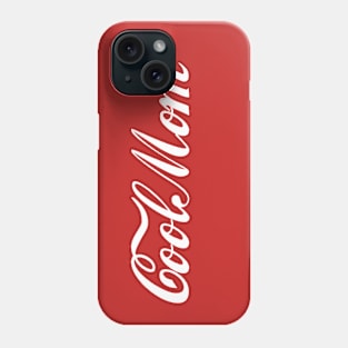 Cool Mom Day Phone Case