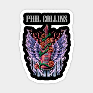 PHIL COLLINS BAND Magnet