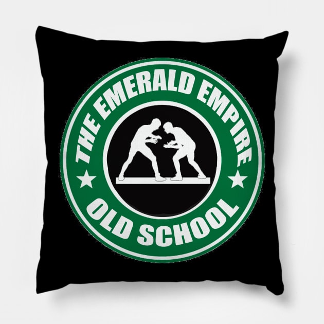 Empirebucks Pillow by Cult Classic Clothing 