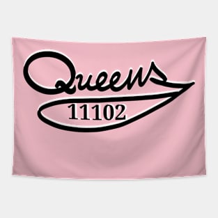 Code Queens Tapestry