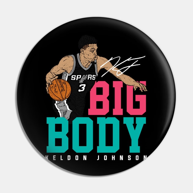 Big Body Pin by lockdownmnl09