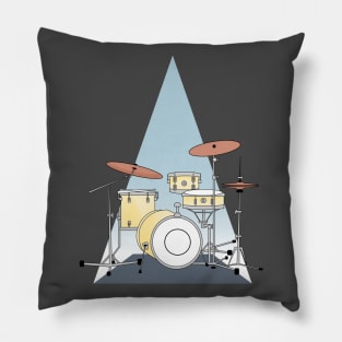 Drums Pillow