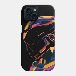 Cyberpunk Popart Phone Case