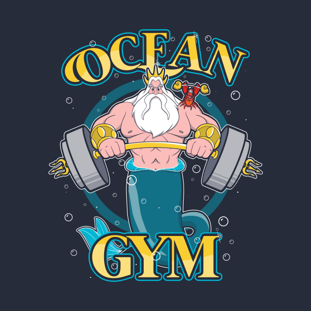 Ocean Gym by jozvoz