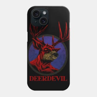 Deerdevil Phone Case