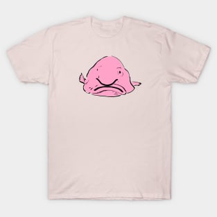 Funny Animal Meme Blobfish Halloween Costume Grump Unisex