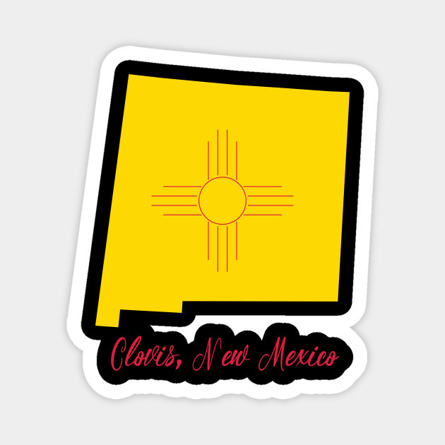 Clovis New Mexico Clovis New Mexico TeePublic