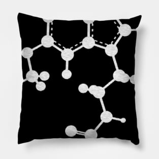 Melatonin Molecule Pillow