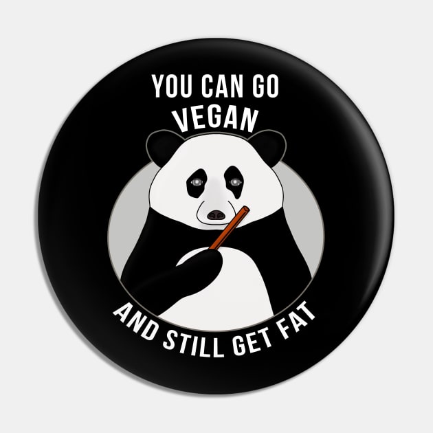 You Can Go Vegan and Still Get Fat Pin by DiegoCarvalho