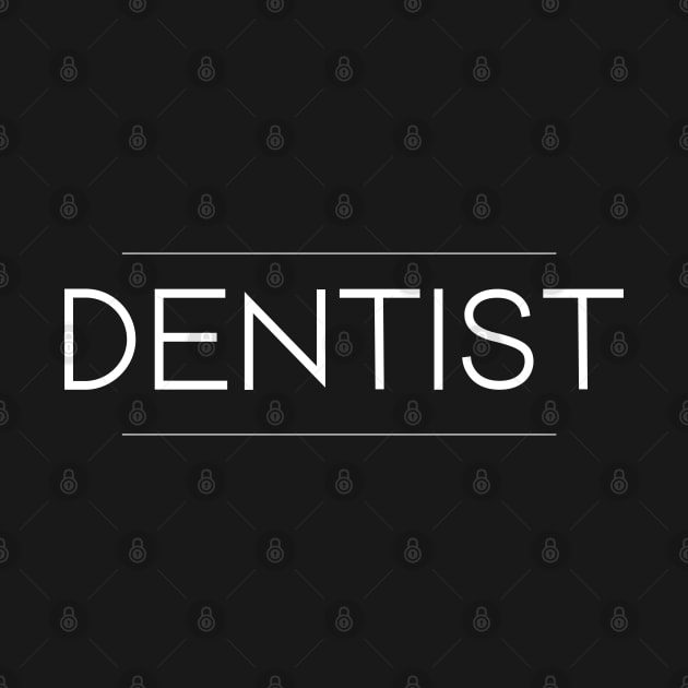 Dentist Minimalist Design by Studio Red Koala