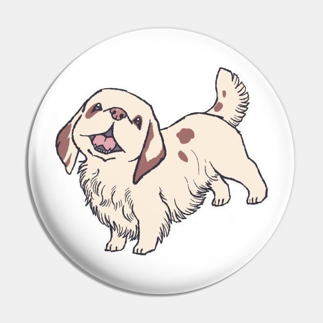 Clumber Spaniel (Doggust 2022) Pin by tiffatiel