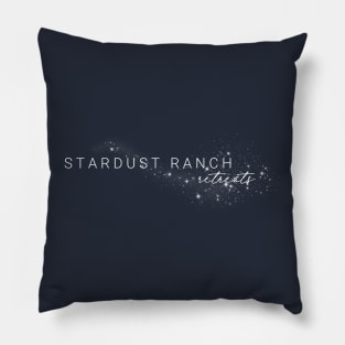 Stardust Ranch Retreats StarDusty 2024 Pillow