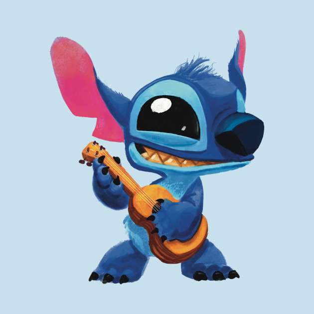 Discover Stitch - Lilo And Stitch - T-Shirt