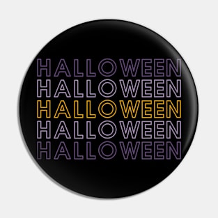 Halloween pattern, repeat Pin