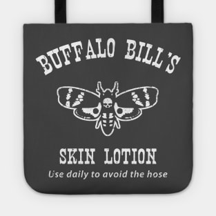 Buffalo Bill Skin Lotion Product Tote