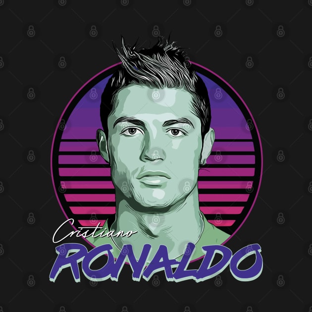 Cristiano Ronaldo by slawisa