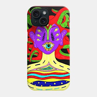 Medusa Phone Case